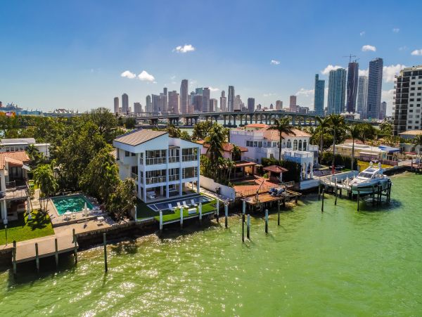 Miami Beach Home 954846