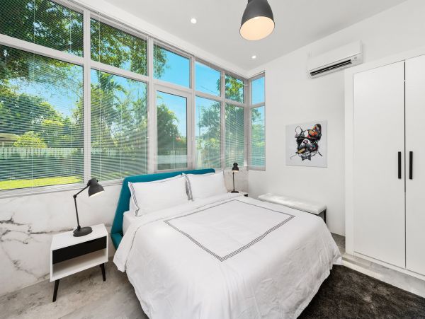Luxury Miami Vacation Home in Miami Beach Six Bedroom