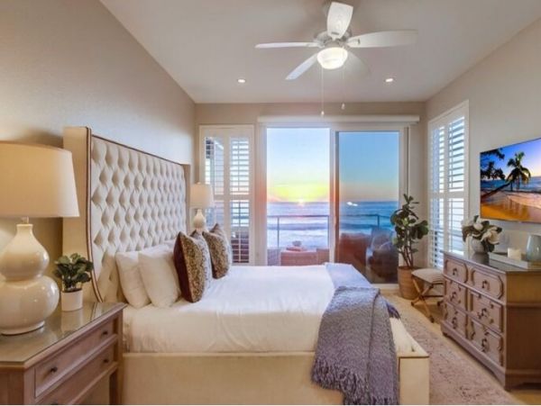 Newly Remodelled Home in Bird Rock!