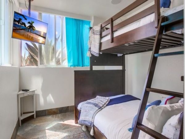 Newly Remodelled Home in Bird Rock!