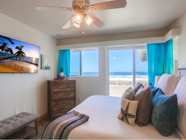 Newly Remodelled Home in Bird Rock!