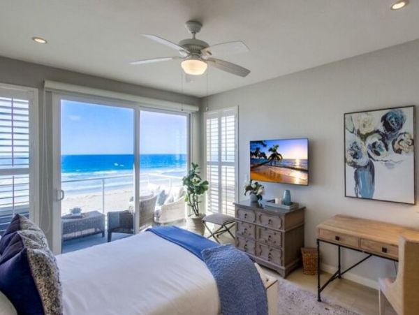 Newly Remodelled Home in Bird Rock!