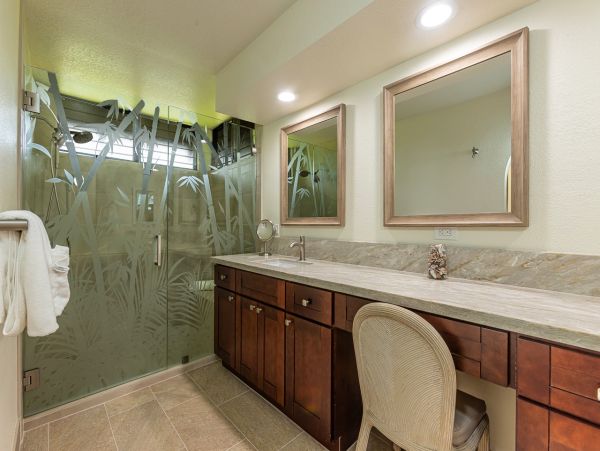 Partial Oceanviews Wailea Vacation Condo Sleeps 6 Guests