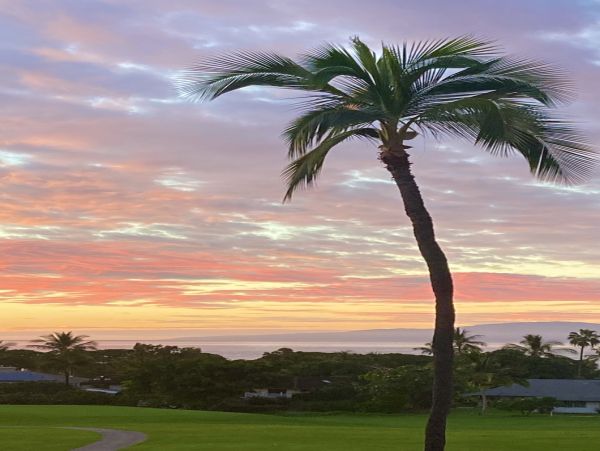 Partial Oceanviews Wailea Vacation Condo Sleeps 6 Guests