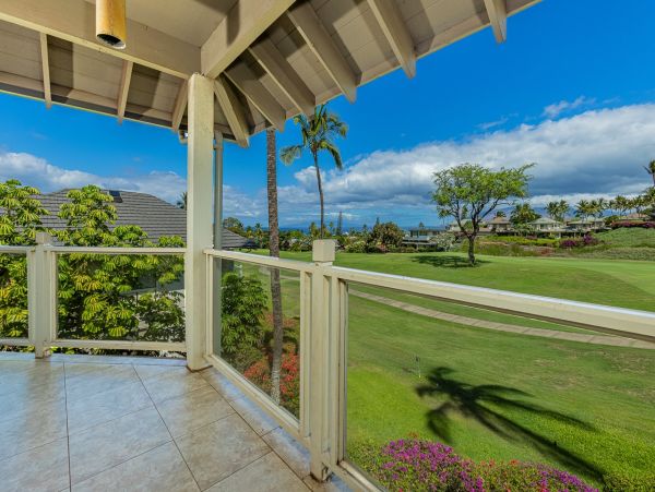 Partial Oceanviews Wailea Vacation Condo Sleeps 6 Guests