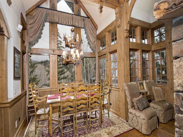 Beaver Creek Luxury 5 Bedroom Vacation Mountain Views