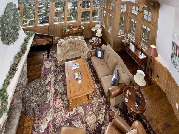 Beaver Creek Luxury 5 Bedroom Vacation Mountain Views