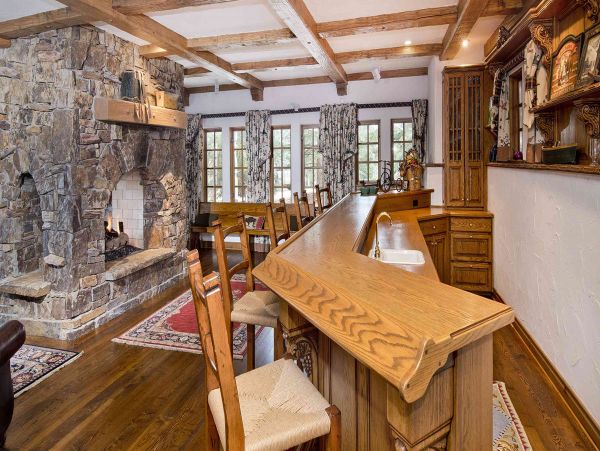 Beaver Creek Luxury 5 Bedroom Vacation Mountain Views