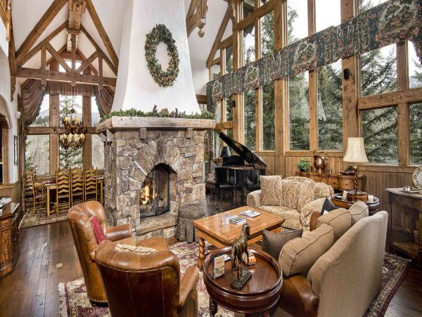 Beaver Creek Luxury 5 Bedroom Vacation Mountain Views