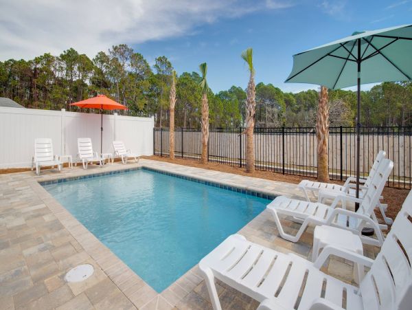 Beautiful Panama City Vacation Home with Private Pool