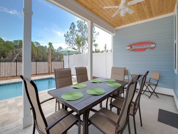 Beautiful Panama City Vacation Home with Private Pool