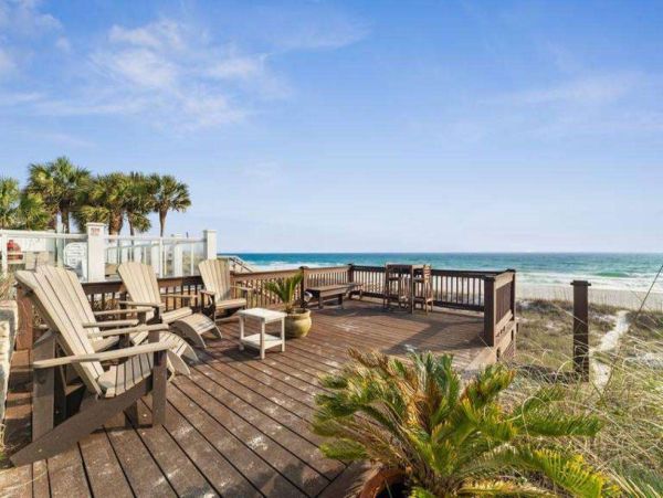 Panama City Beach House Great House Wonderful Views