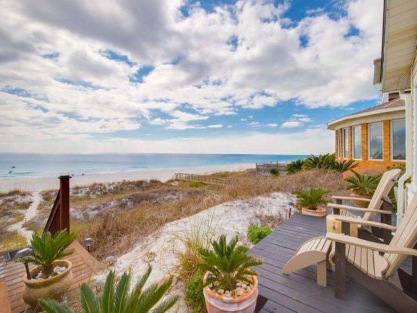 Panama City Beach House Great House Wonderful Views