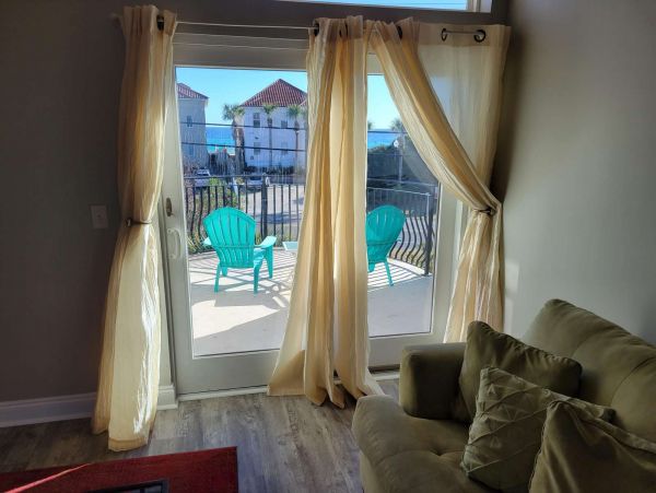 Walk to Beach Panama City Vacation Home Six Bedroom