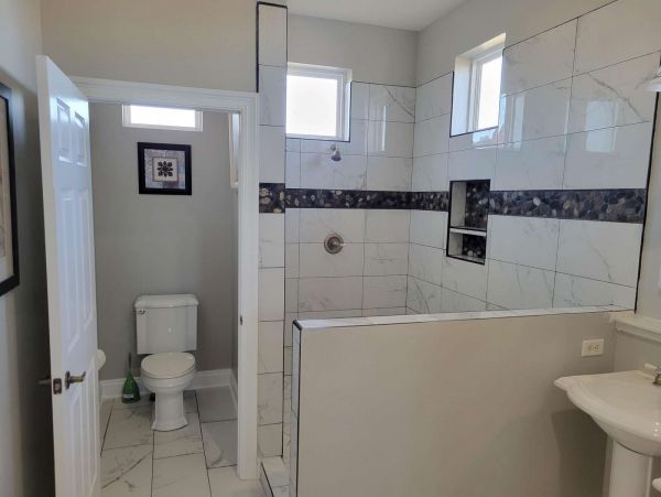Walk to Beach Panama City Vacation Home Six Bedroom