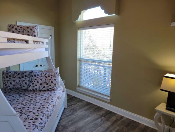 Walk to Beach Panama City Vacation Home Six Bedroom