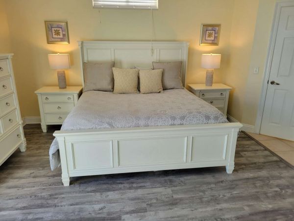 Walk to Beach Panama City Vacation Home Six Bedroom