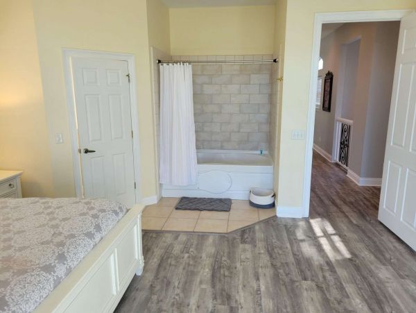 Walk to Beach Panama City Vacation Home Six Bedroom