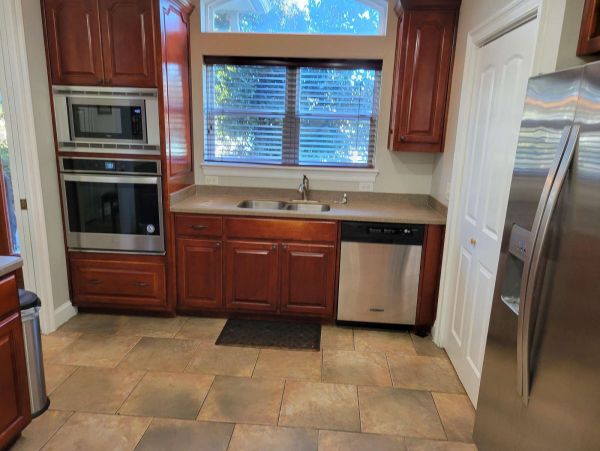 Walk to Beach Panama City Vacation Home Six Bedroom