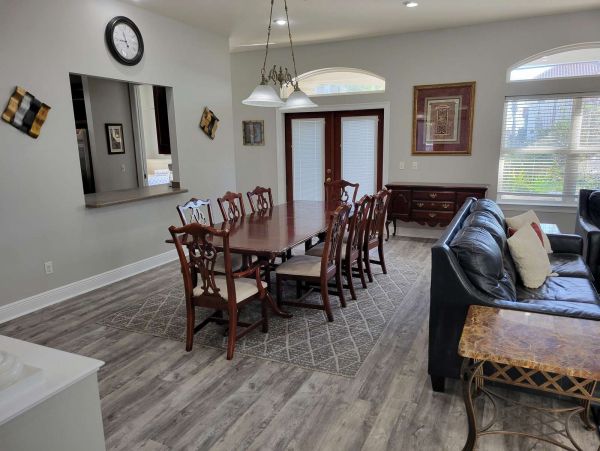 Walk to Beach Panama City Vacation Home Six Bedroom