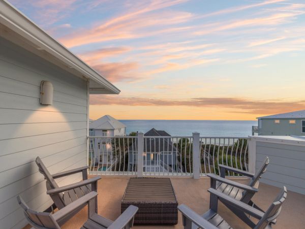 Luxury Santa Rosa Beach 6 Bedroom Home Private Pool and Beach Access