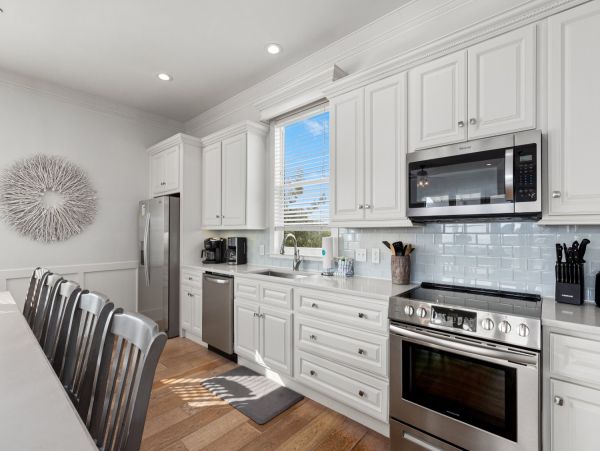 Luxury Santa Rosa Beach 6 Bedroom Home Private Pool and Beach Access