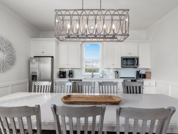 Luxury Santa Rosa Beach 6 Bedroom Home Private Pool and Beach Access