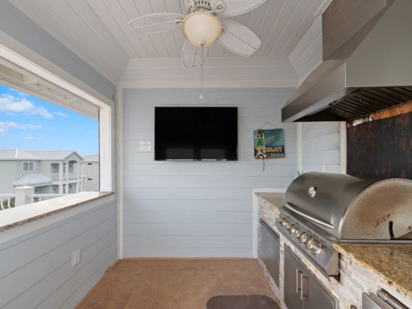 Luxury Santa Rosa Beach 6 Bedroom Home Private Pool and Beach Access