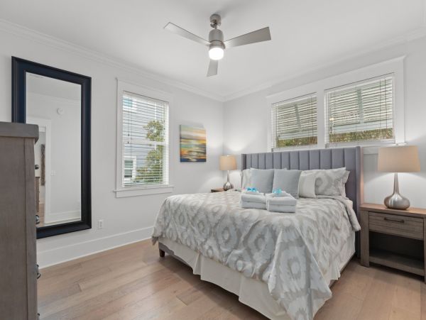 Luxury Santa Rosa Beach 6 Bedroom Home Private Pool and Beach Access
