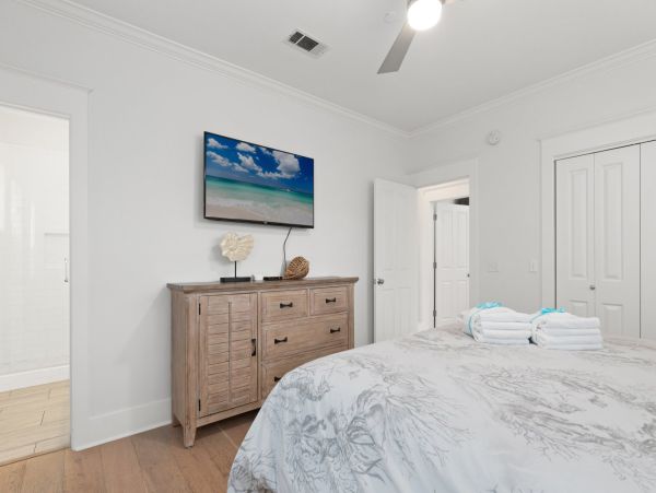 Luxury Santa Rosa Beach 6 Bedroom Home Private Pool and Beach Access