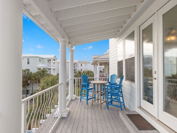 Luxury Santa Rosa Beach 6 Bedroom Home Private Pool and Beach Access