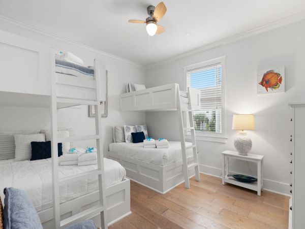 Luxury Santa Rosa Beach 6 Bedroom Home Private Pool and Beach Access