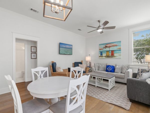 Luxury Santa Rosa Beach 6 Bedroom Home Private Pool and Beach Access