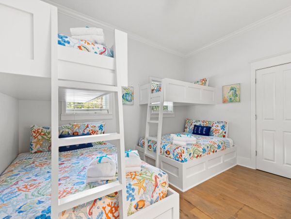 Luxury Santa Rosa Beach 6 Bedroom Home Private Pool and Beach Access