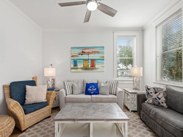 Luxury Santa Rosa Beach 6 Bedroom Home Private Pool and Beach Access