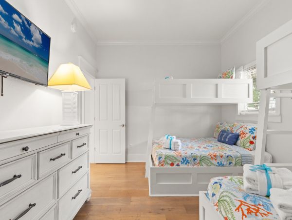 Luxury Santa Rosa Beach 6 Bedroom Home Private Pool and Beach Access
