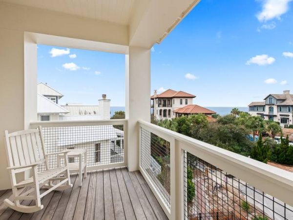 Luxury 5 Bedroom Vacation Home in Santa Rosa Beach with Pool