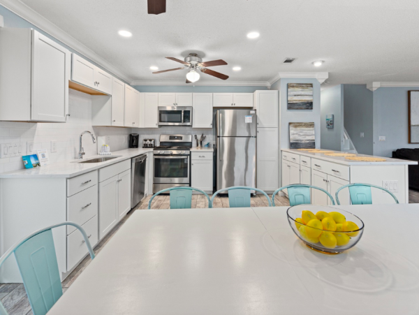 Spacious 5-Bedroom Retreat with Private Pool in Seagrove Beach