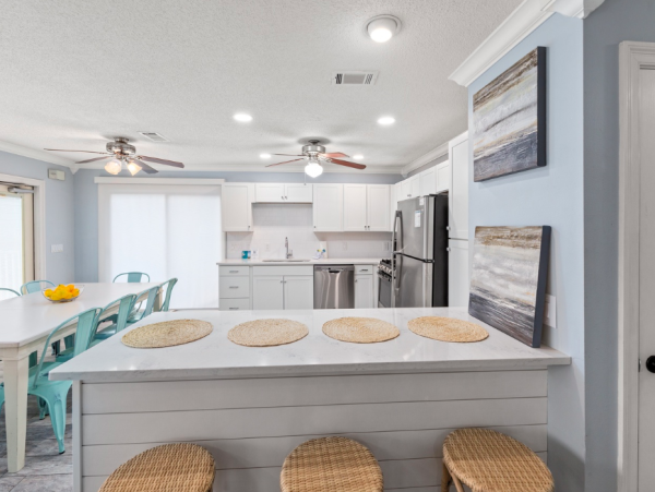 Spacious 5-Bedroom Retreat with Private Pool in Seagrove Beach