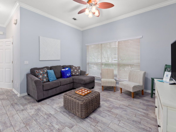 Spacious 5-Bedroom Retreat with Private Pool in Seagrove Beach
