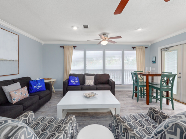 Spacious 5-Bedroom Retreat with Private Pool in Seagrove Beach