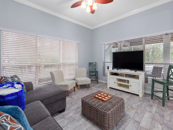 Spacious 5-Bedroom Retreat with Private Pool in Seagrove Beach