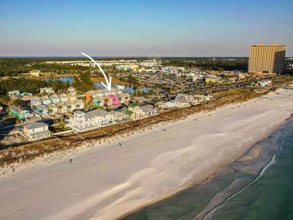 Panama City Beach Home 955189
