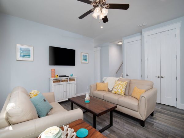 Panama City Beach Vacation Home with Pool Sleeps 18 Guests