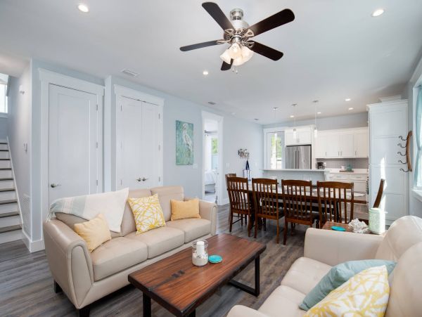 Panama City Beach Vacation Home with Pool Sleeps 18 Guests