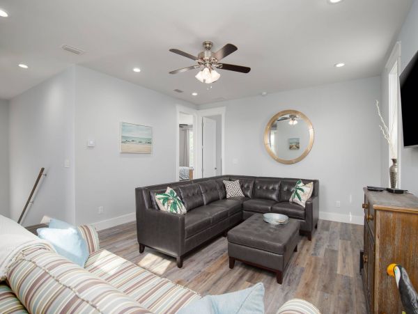 Panama City Beach Vacation Home with Pool Sleeps 18 Guests