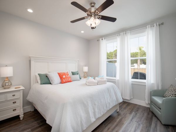 Panama City Beach Vacation Home with Pool Sleeps 18 Guests