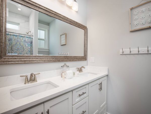 Panama City Beach Vacation Home with Pool Sleeps 18 Guests