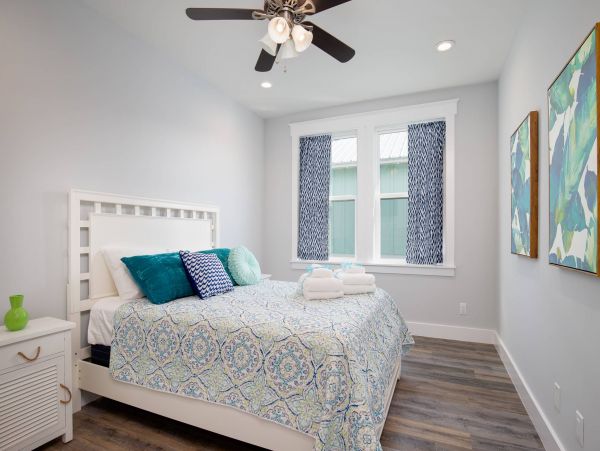 Panama City Beach Vacation Home with Pool Sleeps 18 Guests