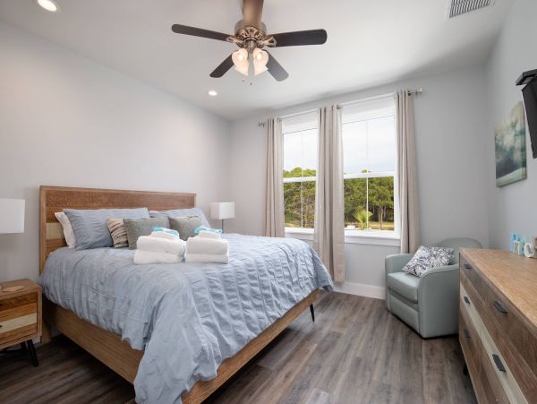 Panama City Beach Vacation Home with Pool Sleeps 18 Guests